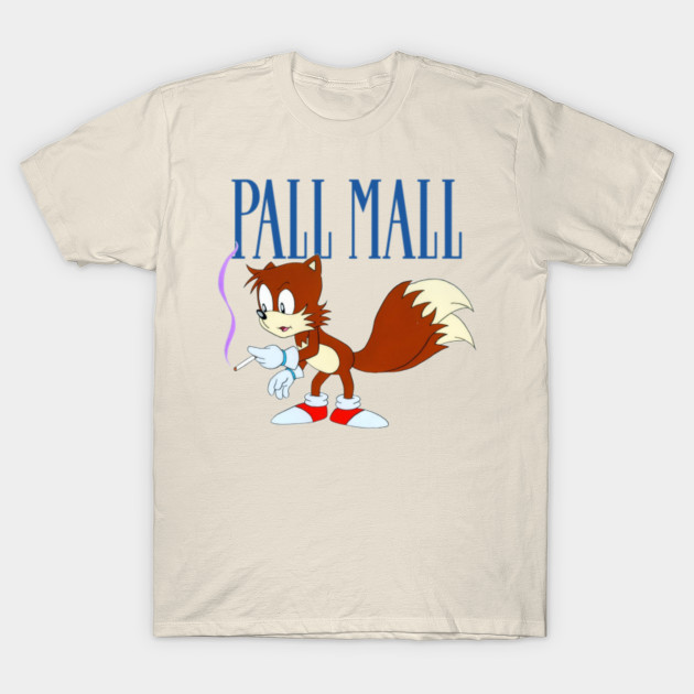 Tails Tails TShirt TeePublic